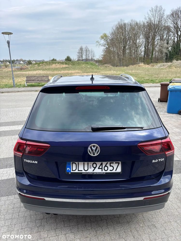 Volkswagen Tiguan 2.0 TDI SCR (BlueMotion Technology) DSG Trendline - 17