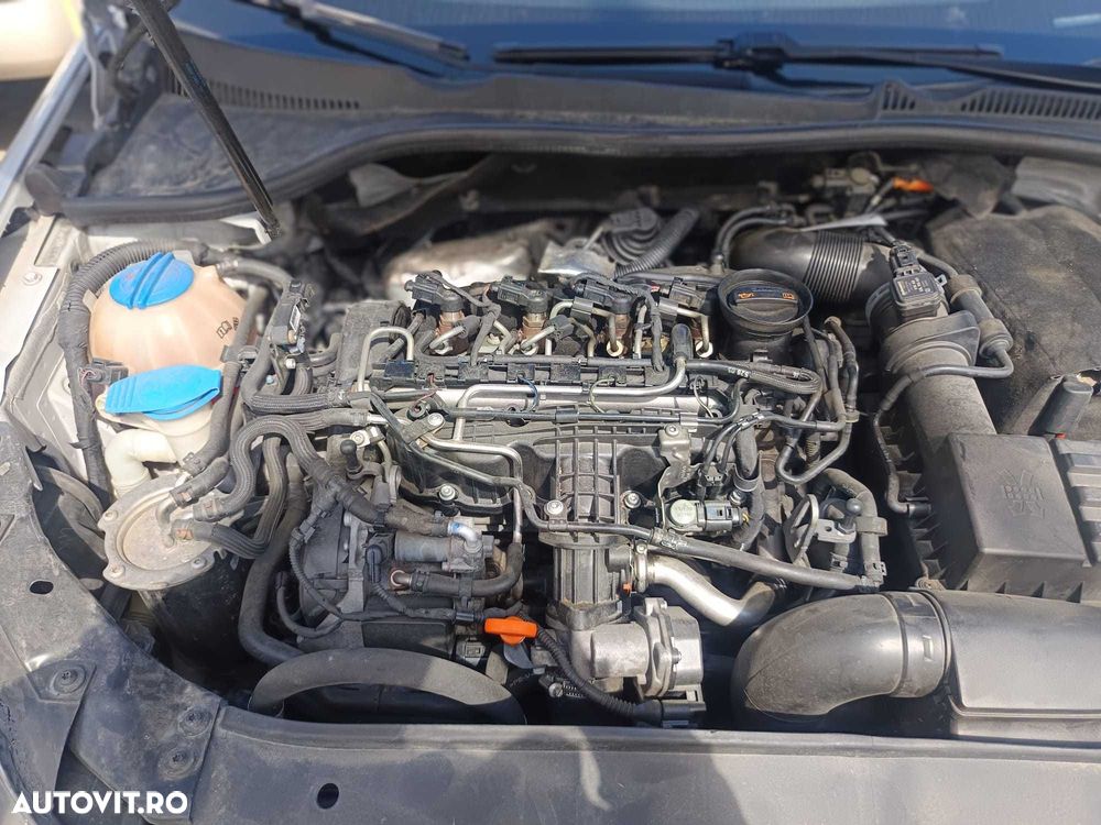 Motor dezechipat Volkswagen CAYC 1.6 Diesel Euro 5 - 1