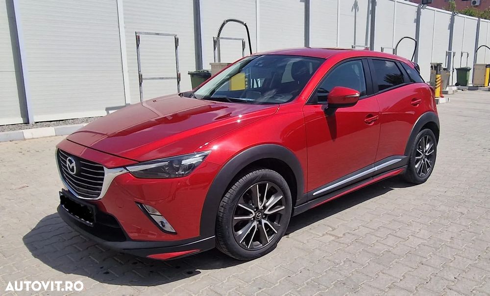 Mazda CX-3 G120 Revolution - 2