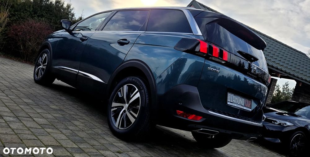 Peugeot 5008 1.5 BlueHDi GT Pack S&S EAT8 - 20