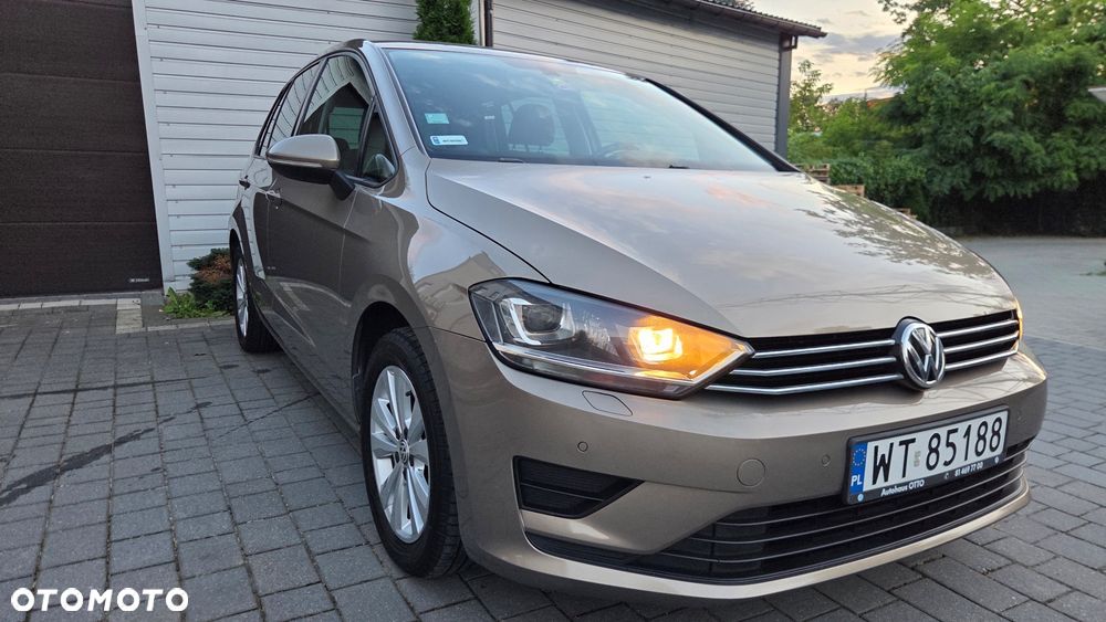 Volkswagen Golf Sportsvan SV 1.2 TSI BMT Comfortline - 18