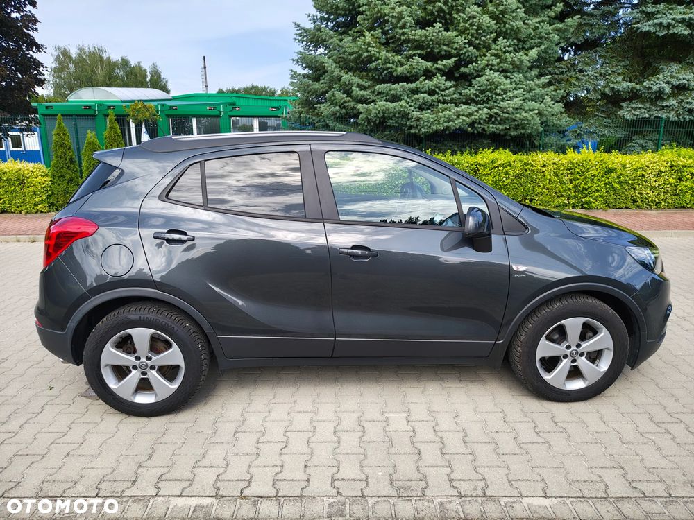Opel Mokka X 1.4 Automatik Active - 8