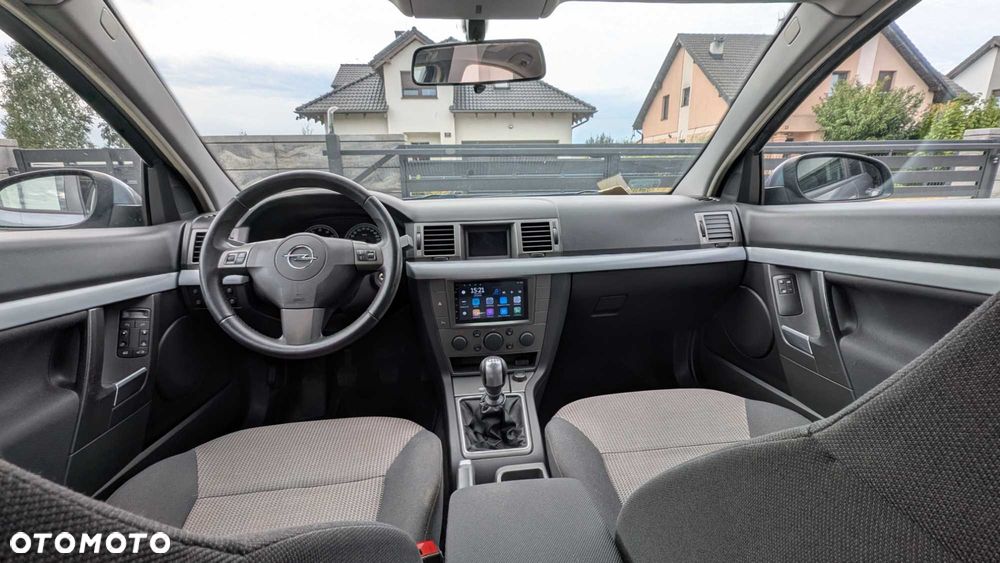 Opel Vectra - 5