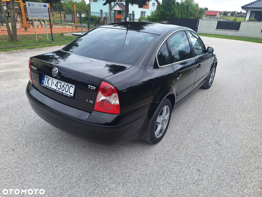 Volkswagen Passat 1.9 TDI Family - 2