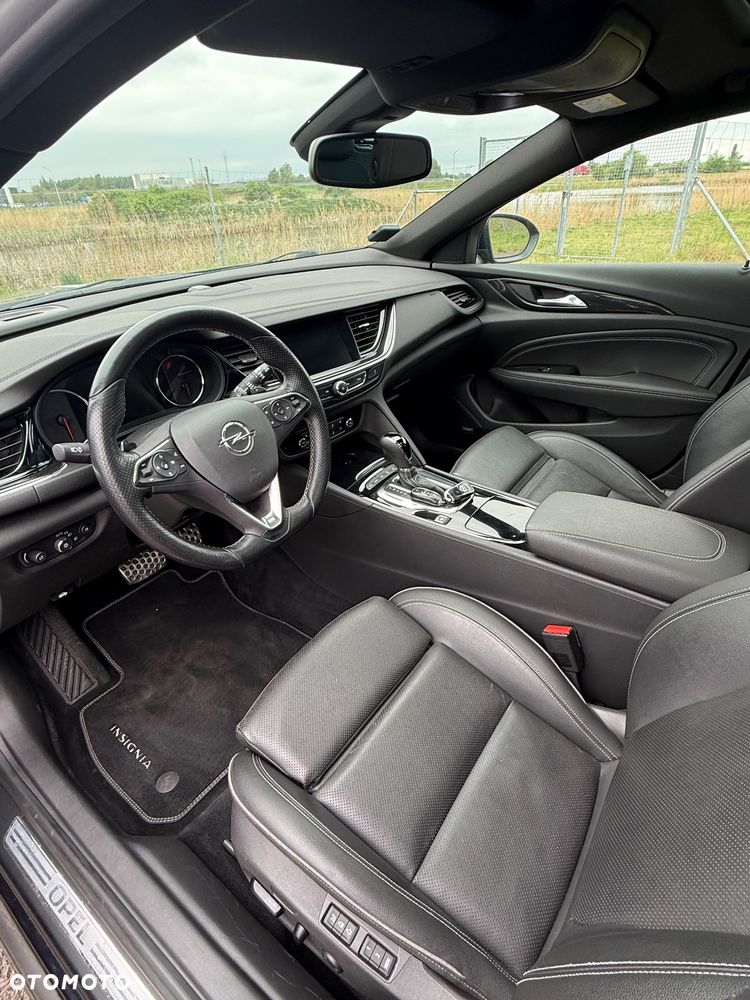 Opel Insignia Sport2.0 Direct InjTurbo 4x4 Ultimate Exclusive - 11