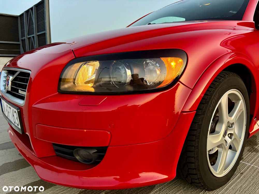 Volvo C30 1.8 RDesign - 10