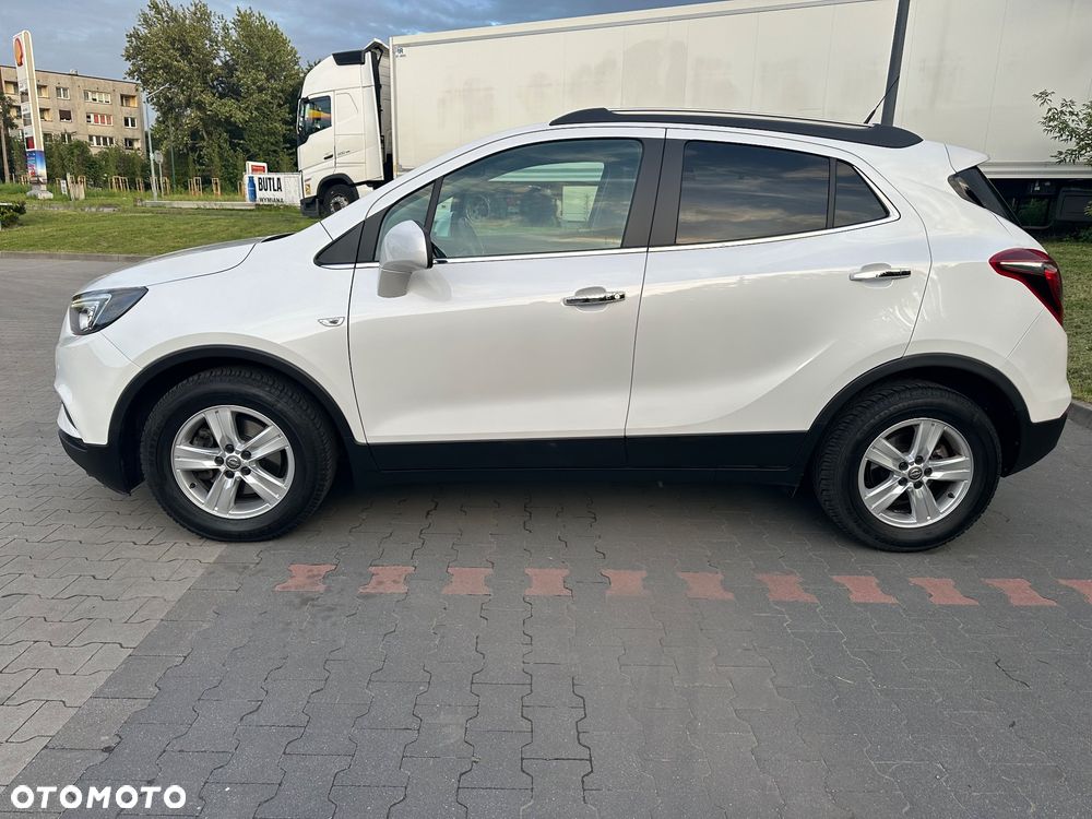 Opel Mokka 1.4 T Cosmo EU6 - 3