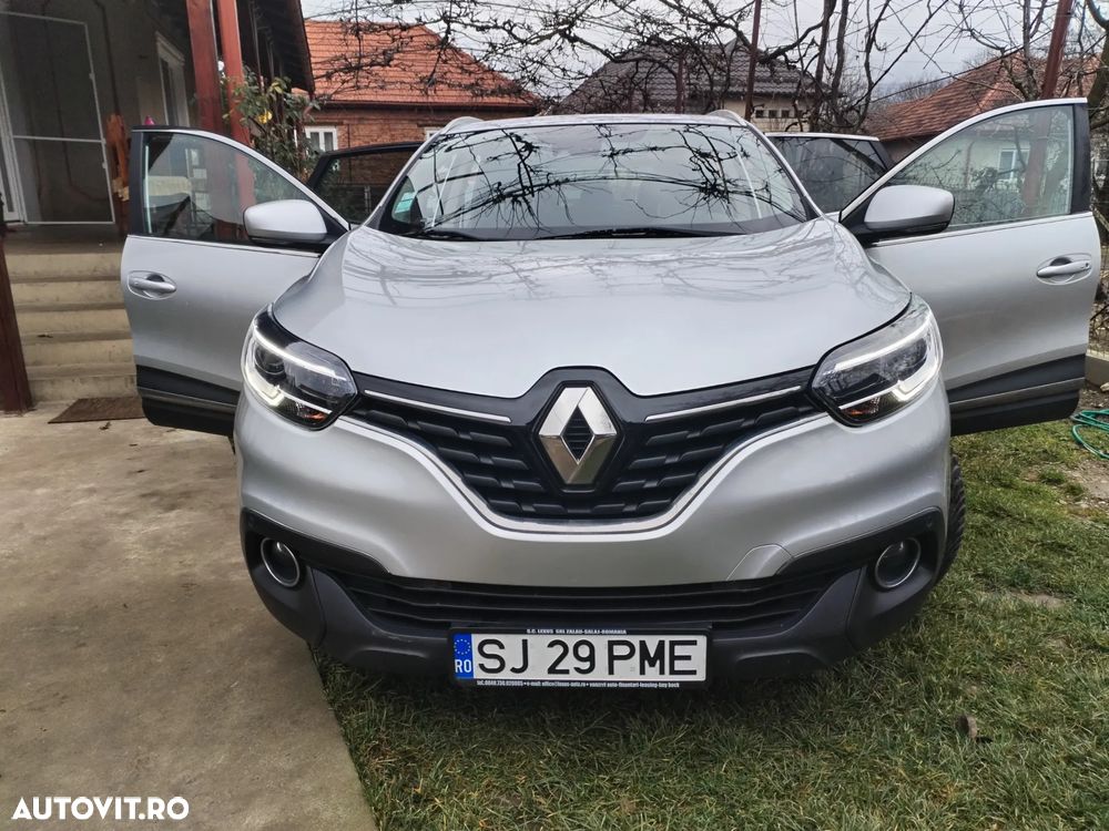 Renault Kadjar 1.5 DCI EDC Zen - 2