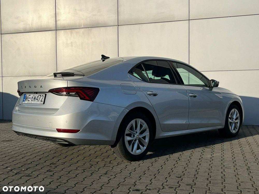 Skoda Octavia - 8