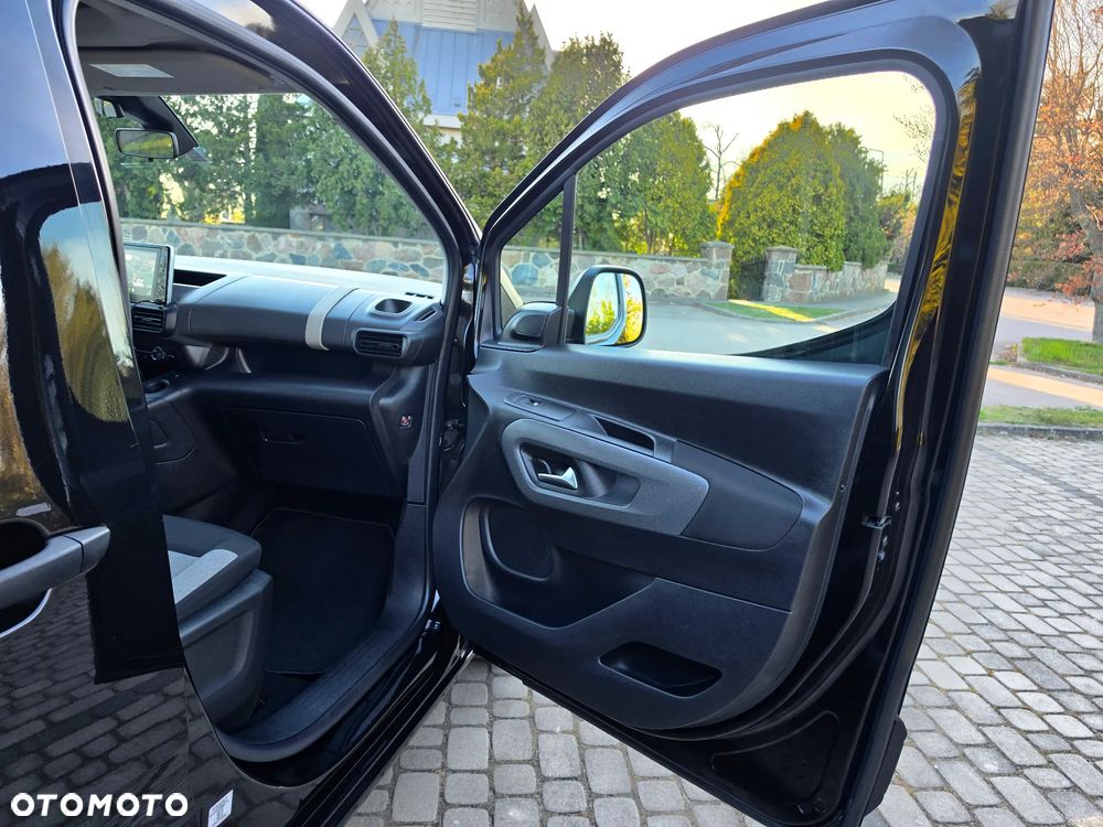 Citroën Berlingo MPV XL BlueHDi 100 YOU - 36