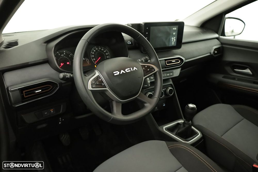 Dacia Sandero 1.0 ECO-G Extreme + Up&Go Bi-Fuel - 7