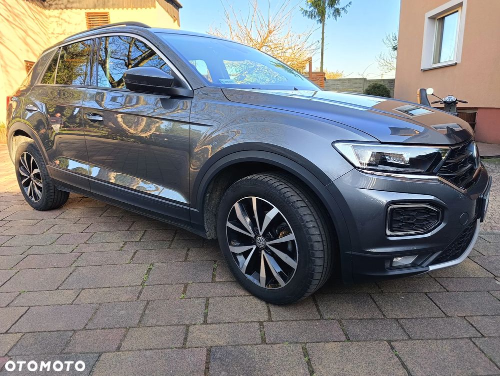 Volkswagen T-Roc 1.5 TSI Style DSG - 3