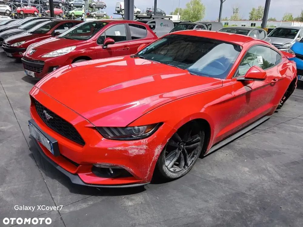Ford Mustang 2.3 Eco Boost - 8