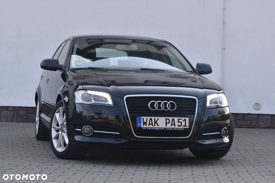 Audi A3 Sportback 2.0 TDI DPF Attraction - 4