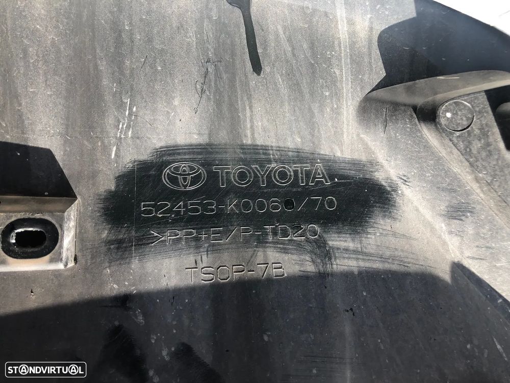 TOYOTA YARIS IV PARA CHOQUES TRAS - PC621 - 7