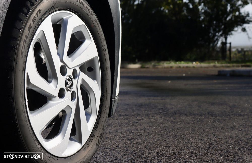 Toyota Aygo X 1.0 Limited - 8