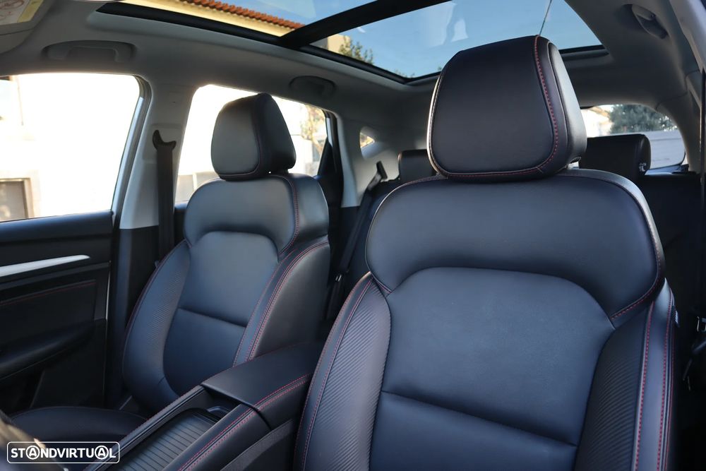 MG ZS EV 72.6 kWh Luxury - 21