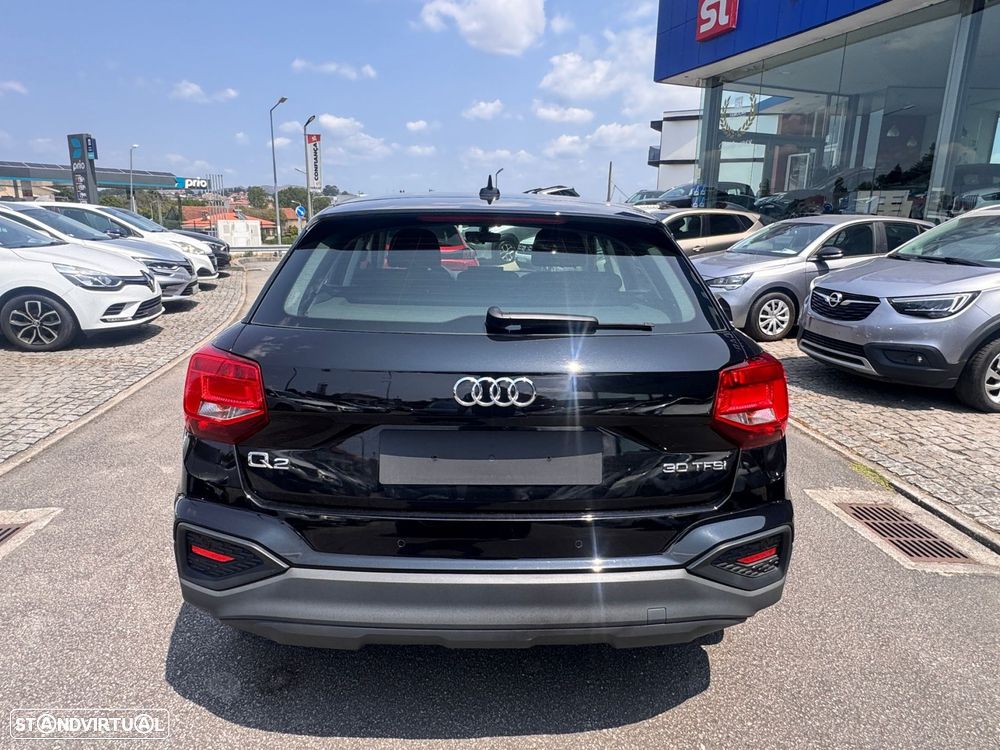 Audi Q2 30 TFSI - 8
