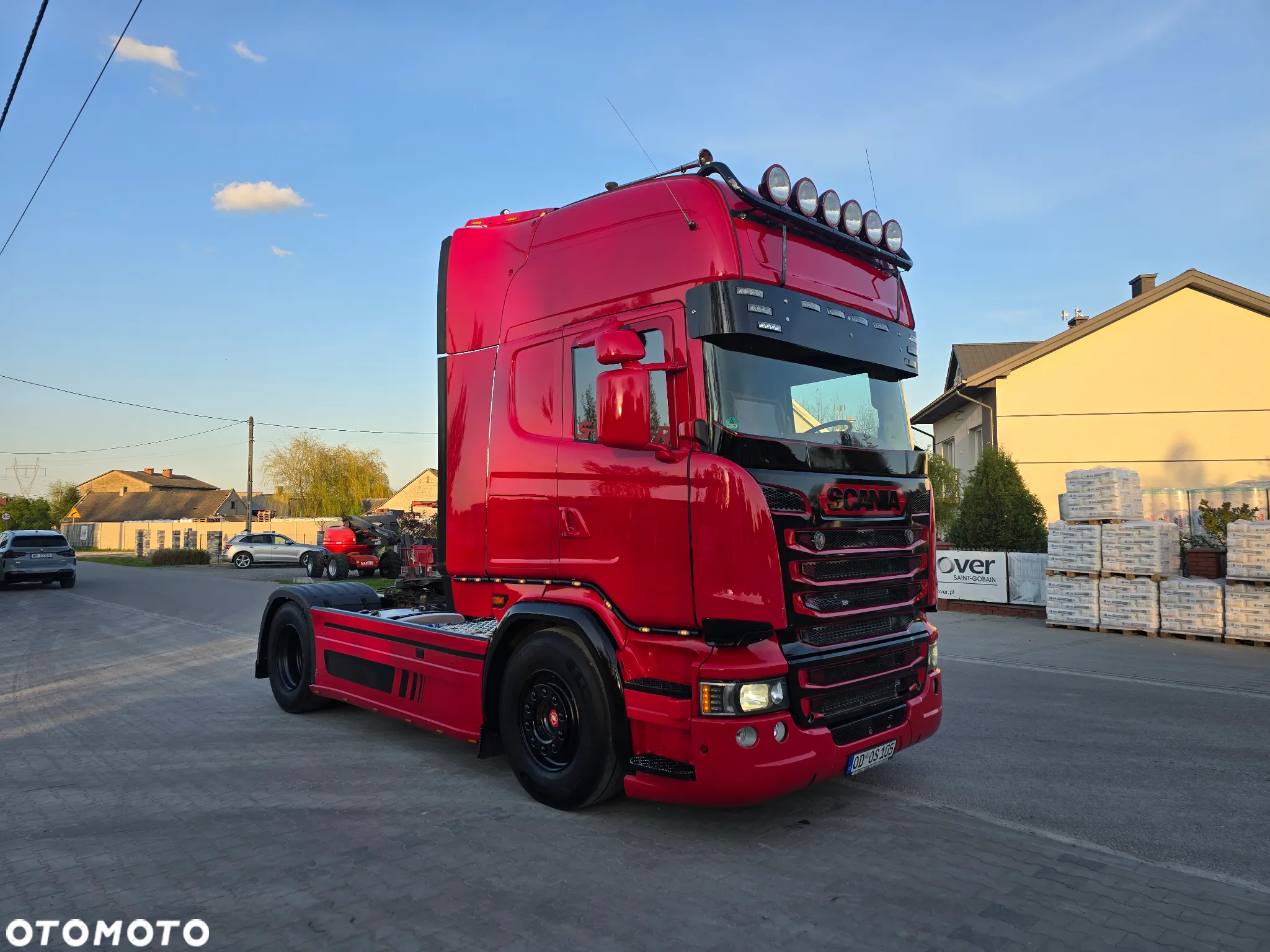 Scania R450/Top Line/Bez EGR/ACC/SCC/RADAR/KLIM,POSTOJOWA - 38