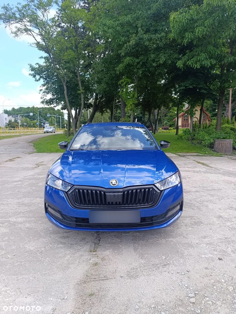 Skoda Octavia 1.5 TSI e-Tec Style DSG - 12
