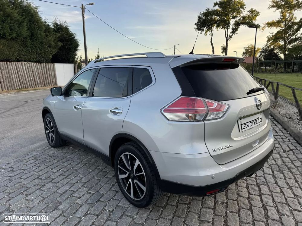 Nissan X-Trail - 6