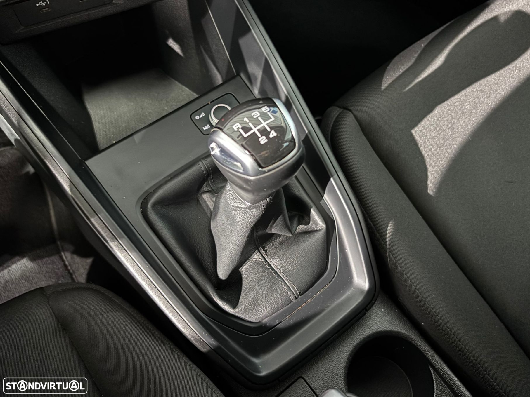 Audi A1 Sportback 25 TFSI Advanced - 16