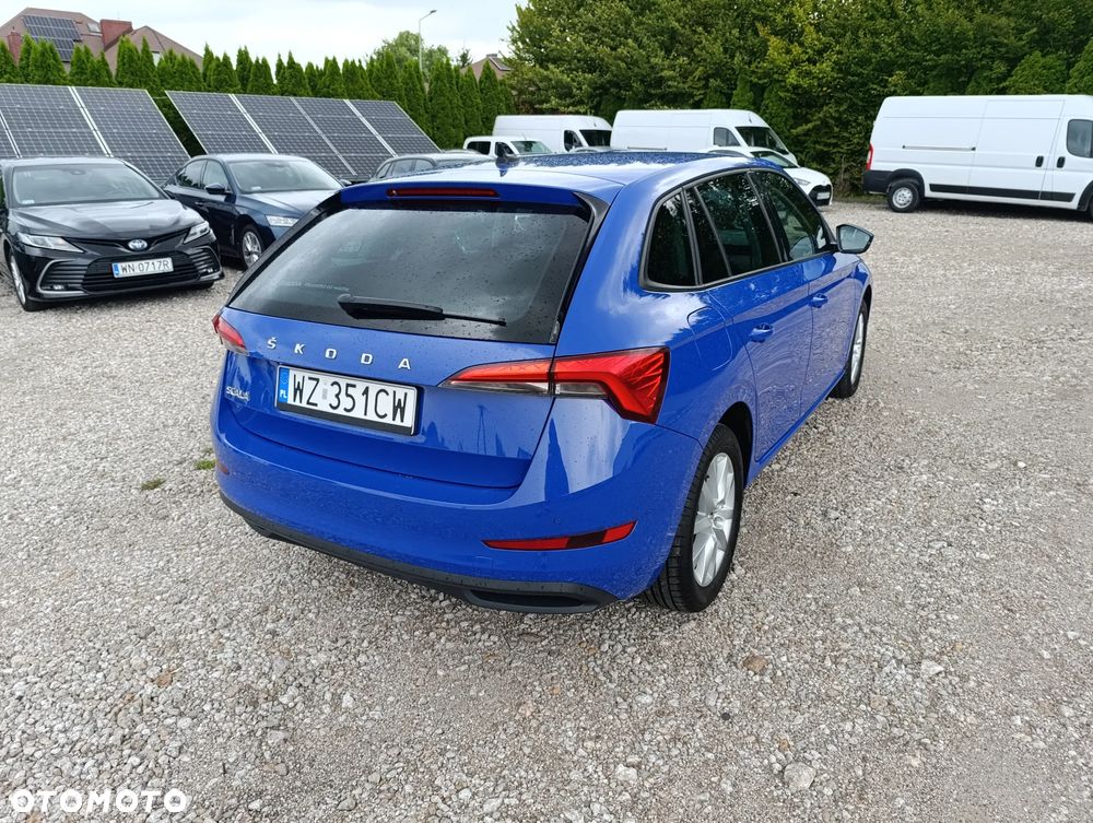 Skoda Scala 1.0 TSI Ambition - 9