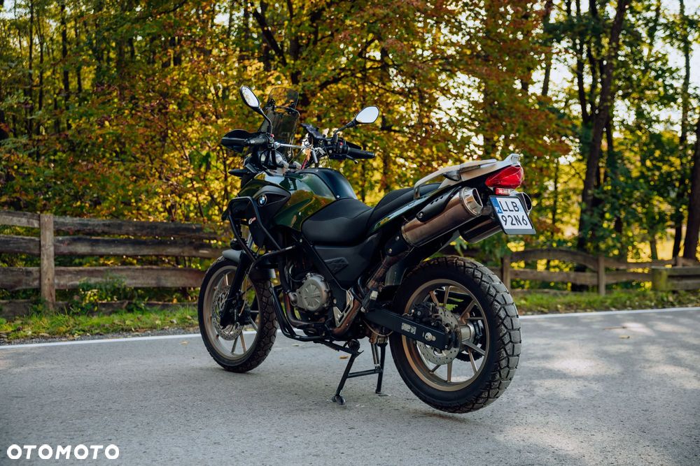 BMW GS - 5