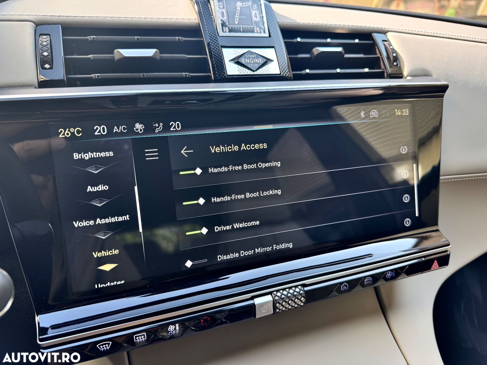 DS Automobiles DS 7 Crossback DS7 1.6 PHeV AWD 360 EAT8 OPERA - 15
