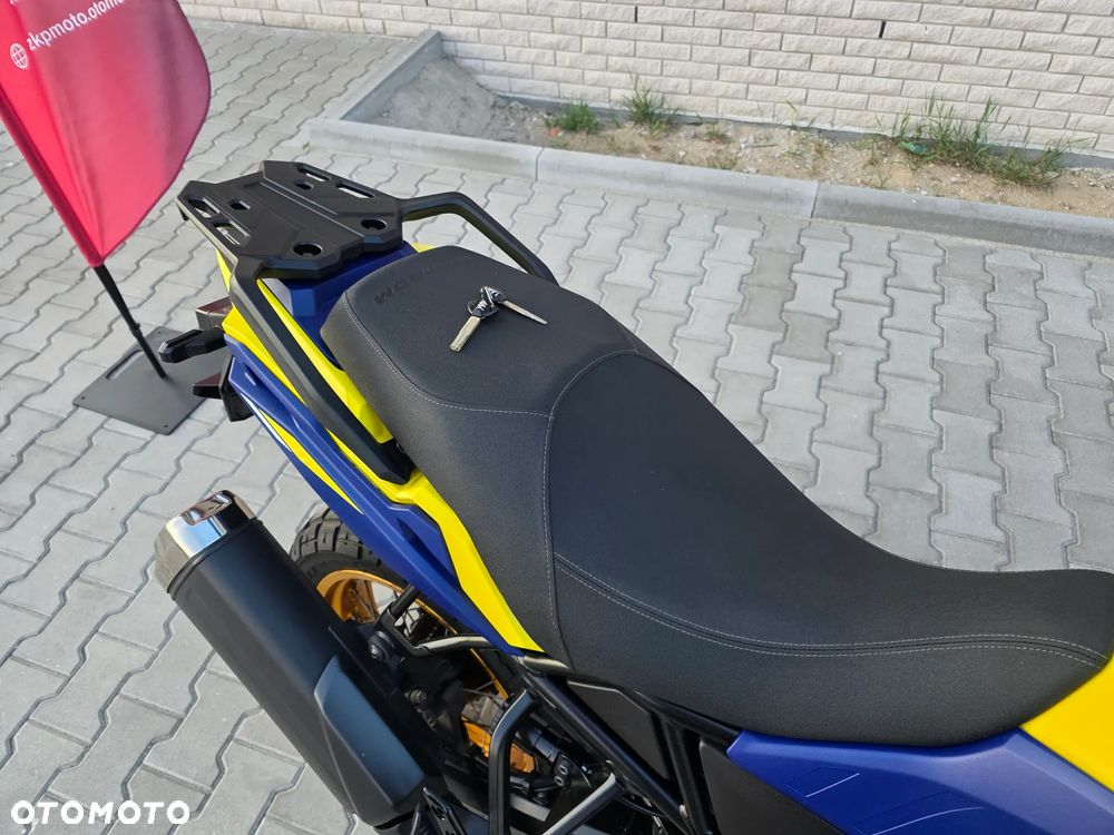 Suzuki V-STROM - 6