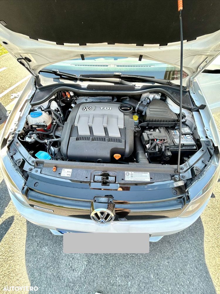 Volkswagen Polo 1.2 TDI Blue Motion - 11