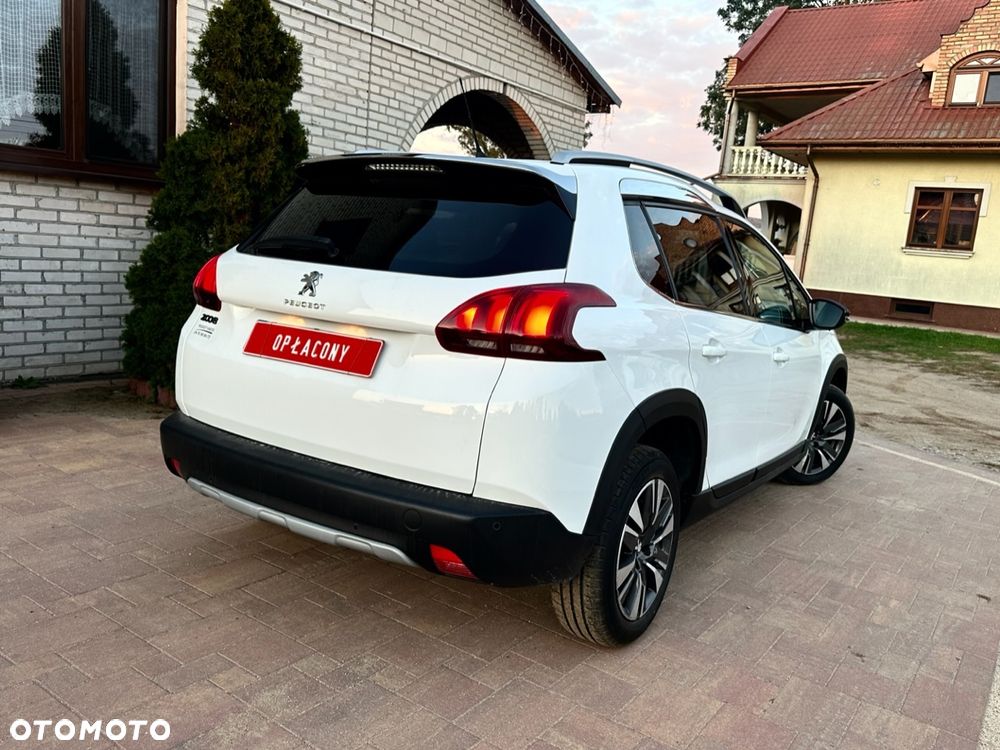 Peugeot 2008 - 10