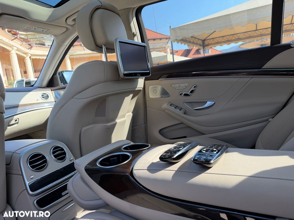 Mercedes-Benz S 63 AMG L 4Matic AMG Speedshift MCT - 14