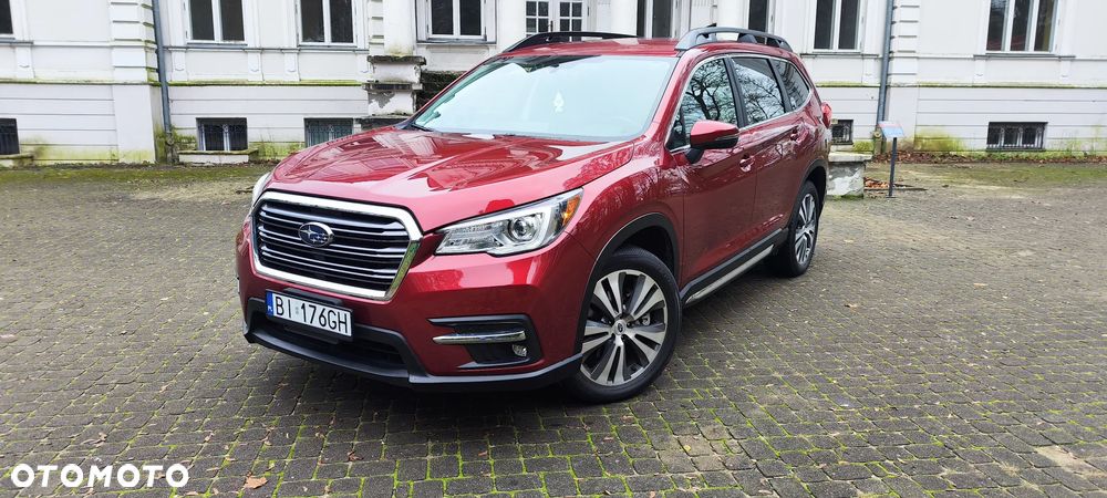 Subaru Ascent - 1