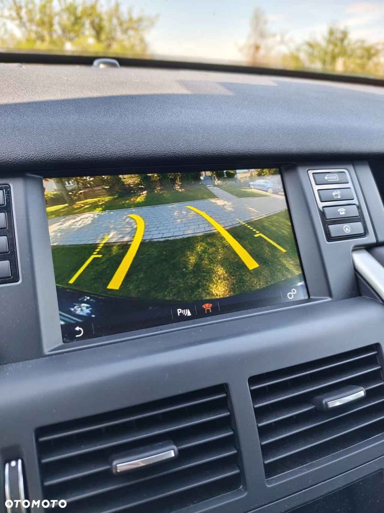Land Rover Discovery Sport D180 SE - 17