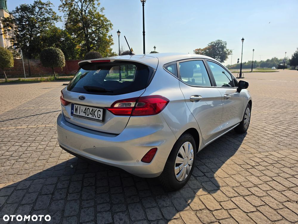 Ford Fiesta - 4