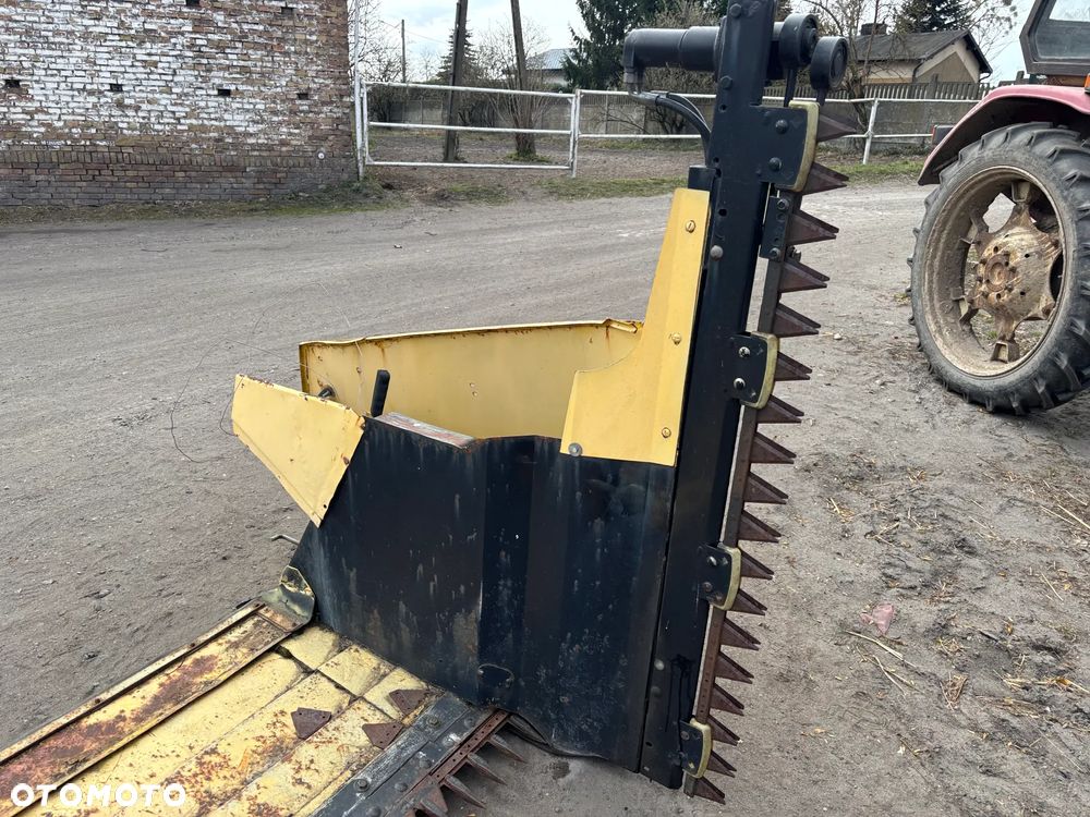 Inny Stół do Rzepaku Biso Schrattenecker Integral CX 100 (7.3m) - 4