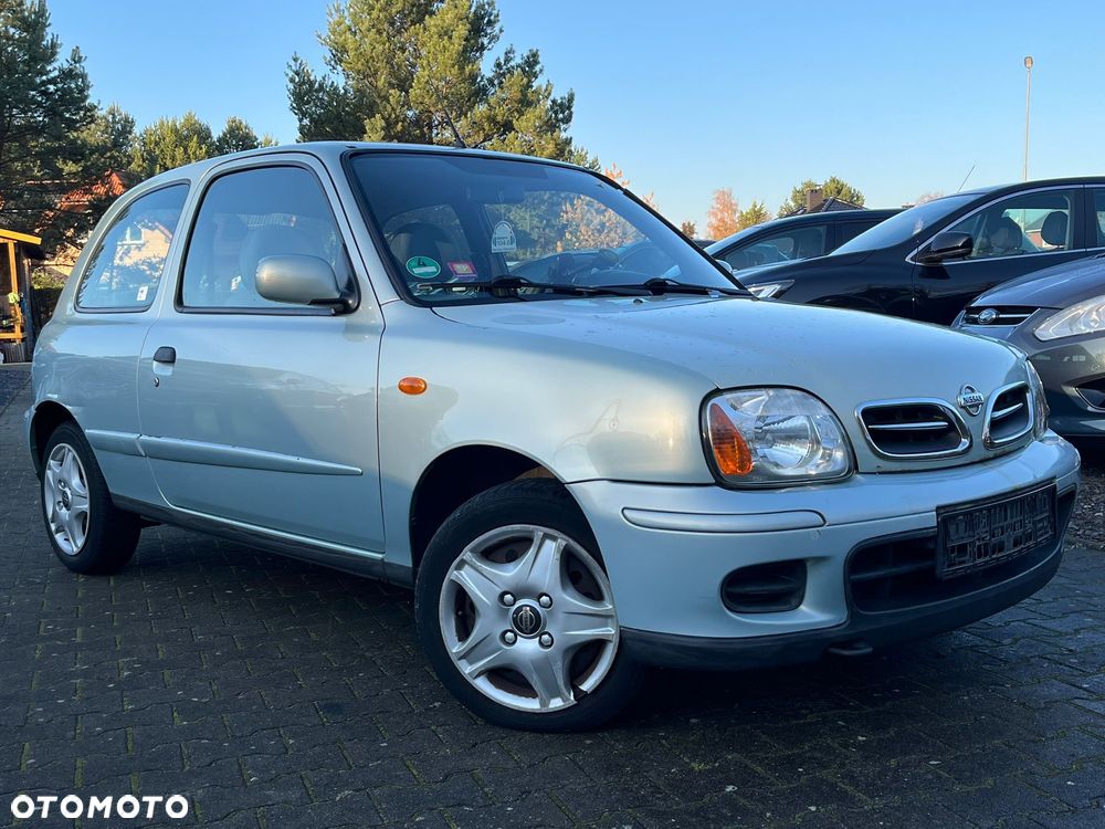 Nissan Micra 1.0 Comfort - 1