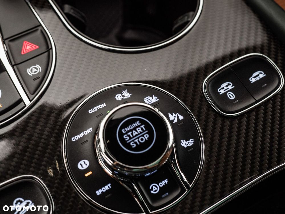 Bentley Bentayga 2022