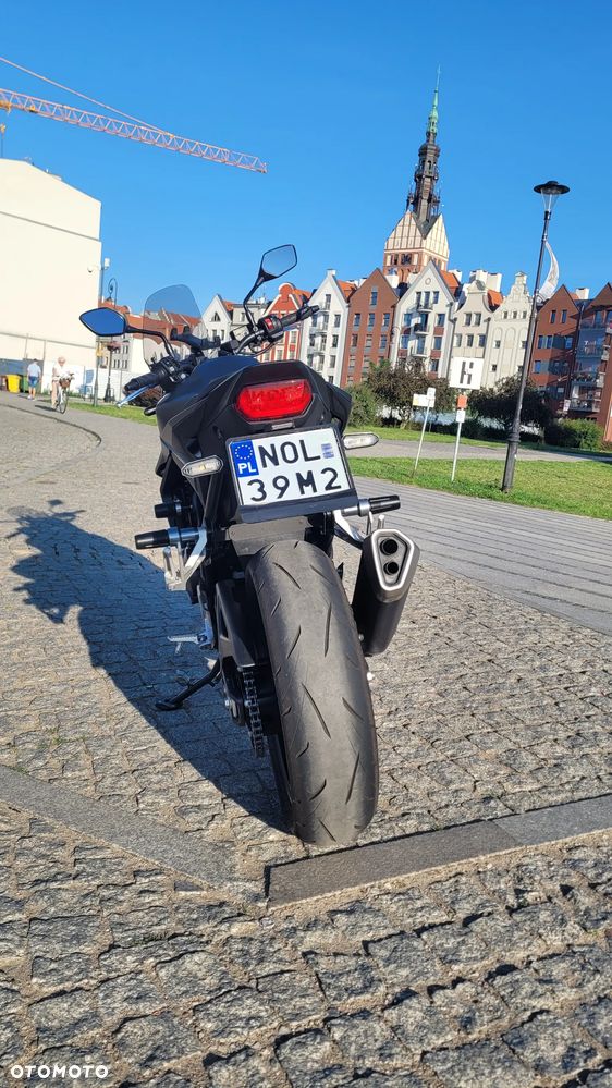 Honda Hornet - 2