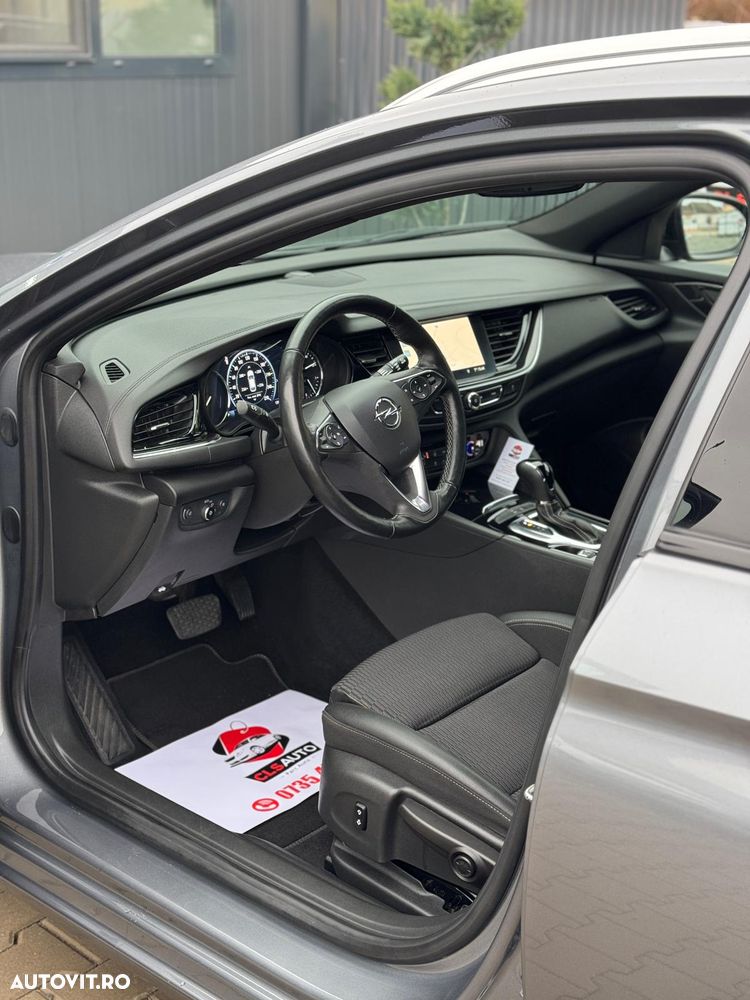 Opel Insignia 2.0 Automatik Business Elegance - 11