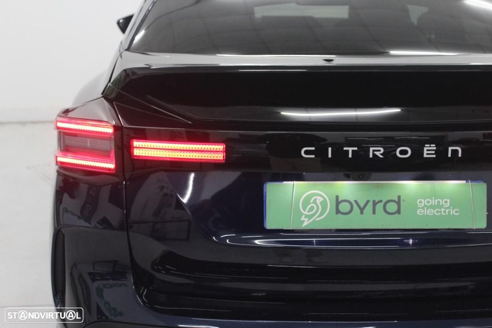 Citroën e-C4 - 7