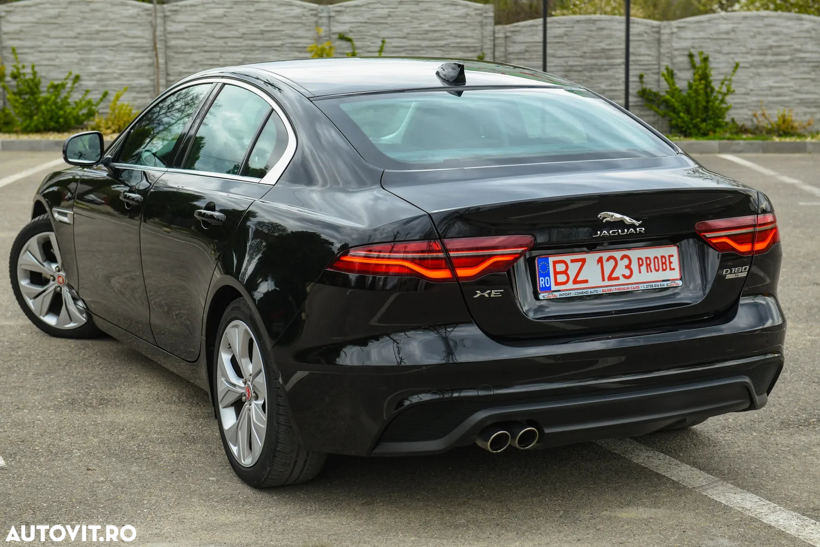 Jaguar XE D180 Aut. S - 26