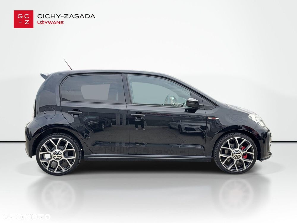 Volkswagen up! 1.0 TSI GTI - 6