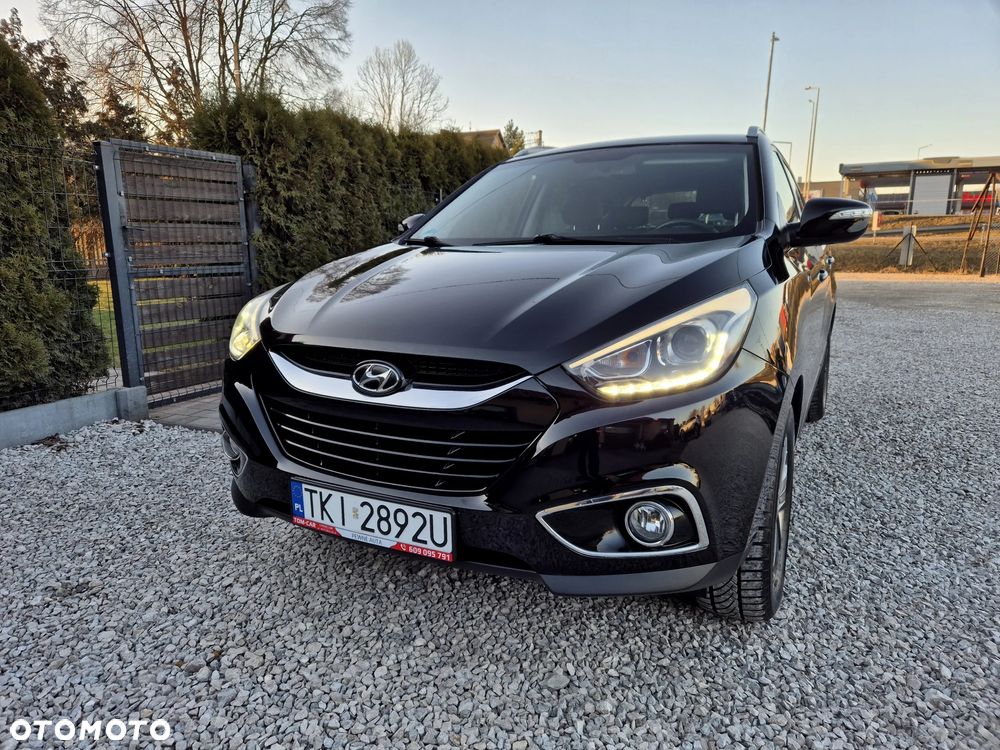 Hyundai ix35 1.6 2WD Comfort - 13
