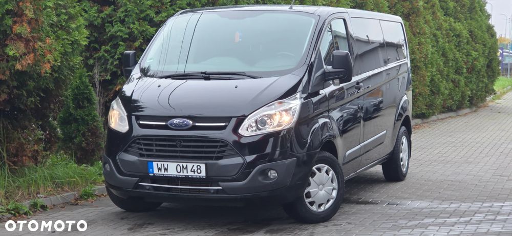 Ford Transit Custom 290 L2H1 Limited - 1
