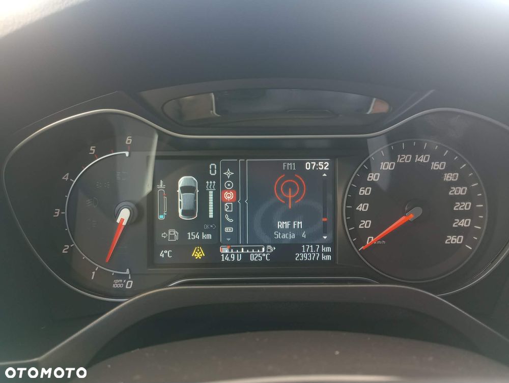 Ford S-Max 2.0 TDCi Titanium - 13