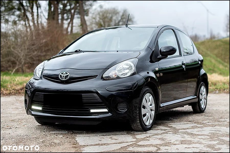Toyota Aygo - 17