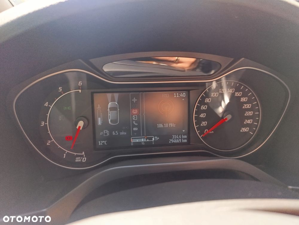Ford S-Max 2.0 TDCi DPF Trend - 31