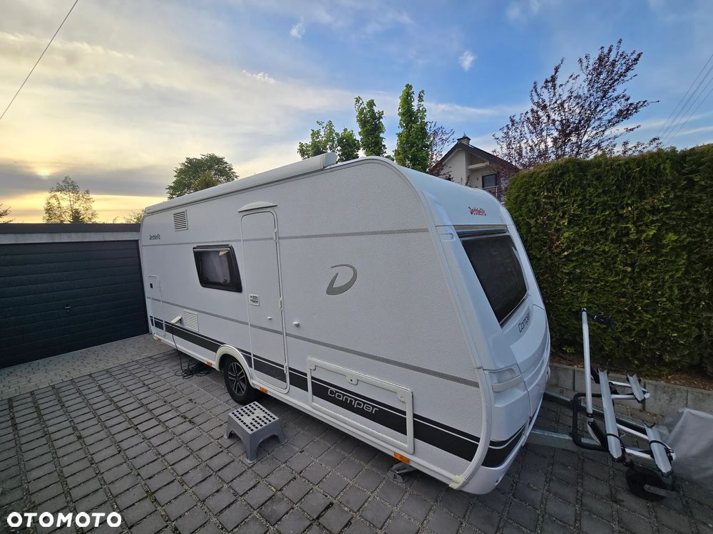 Dethleffs Camper 500 QSK - 6